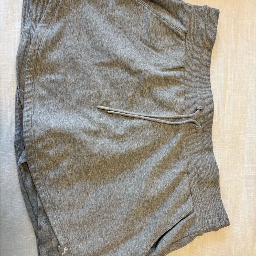 JoyLab Casual Gray Jogger Shorts